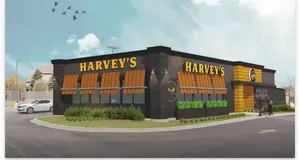 Harvey’s Franchise for Sale | fast casual burgers