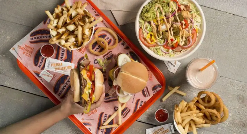 Harvey’s Franchise for Sale | fast casual burgers image 4