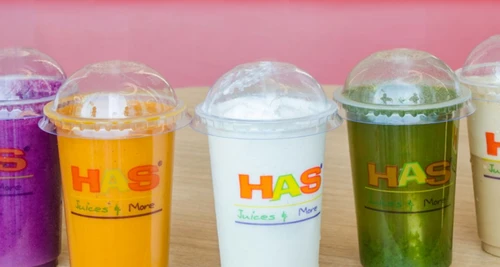 HAS Juice Bar Franchise Cost, Fees, Opportunity