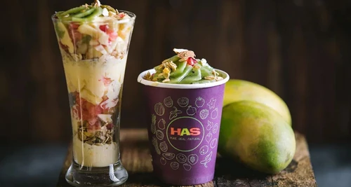 HAS Juice Bar Franchise Cost, Fees, Opportunity