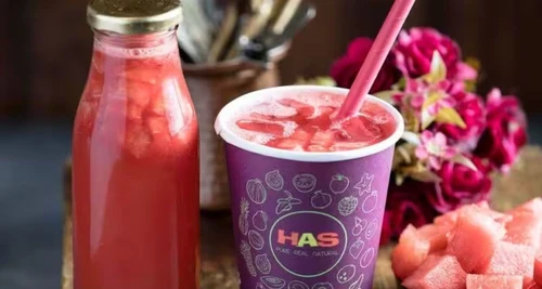 HAS Juice Bar Franchise Cost, Fees, Opportunity
