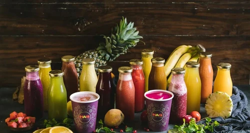 HAS Juices & More Franchise Cost, Fees, Opportunity