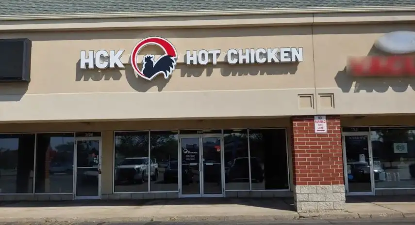 HCK Hot Chicken Kitchen Franchise Opportunity