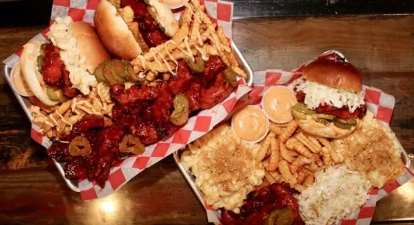 HCK Hot Chicken Kitchen Franchise Opportunity image 3