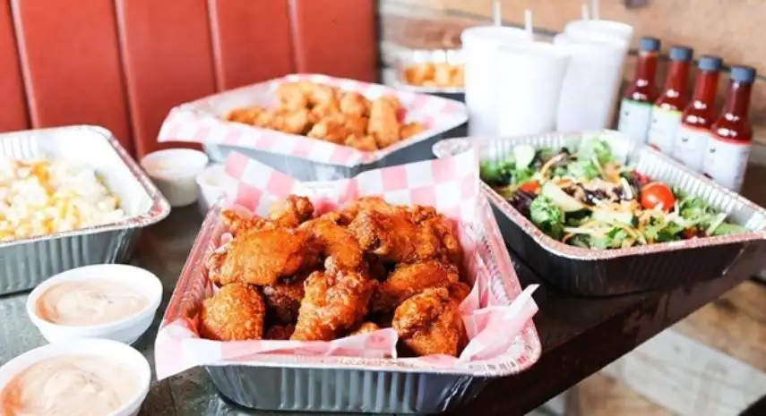 HCK Hot Chicken Kitchen Franchise Opportunity image 4