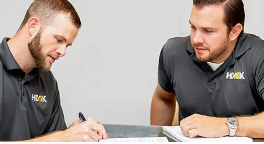 HDMK Home Inspection Franchise Opportunity image 2