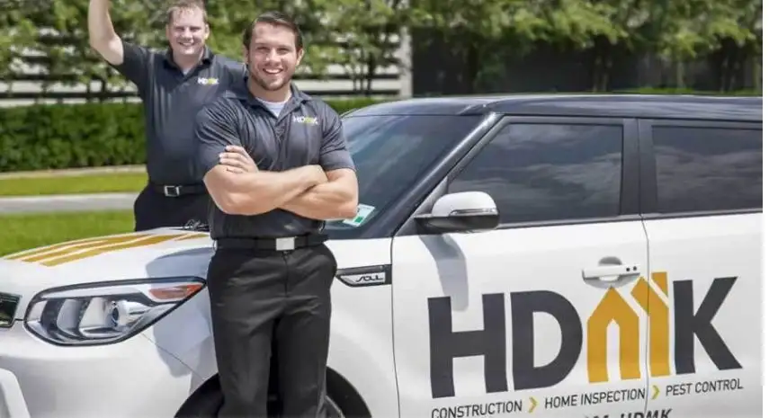 HDMK Home Inspection Franchise Opportunity