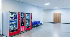 Healthier 4U Vending Franchise Cost, Fees & Opportunity