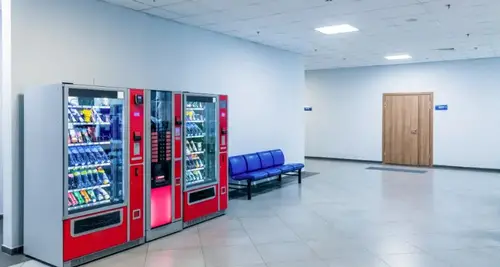 Healthier 4U Vending Franchise Cost, Fees & Opportunity