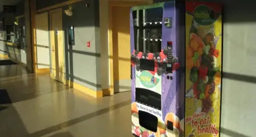 Healthier 4U Vending Franchise Cost, Fees & Opportunity