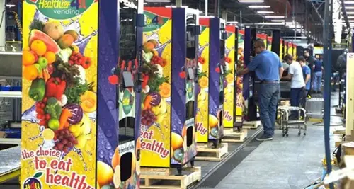 Healthier 4U Vending Franchise Cost, Fees & Opportunity