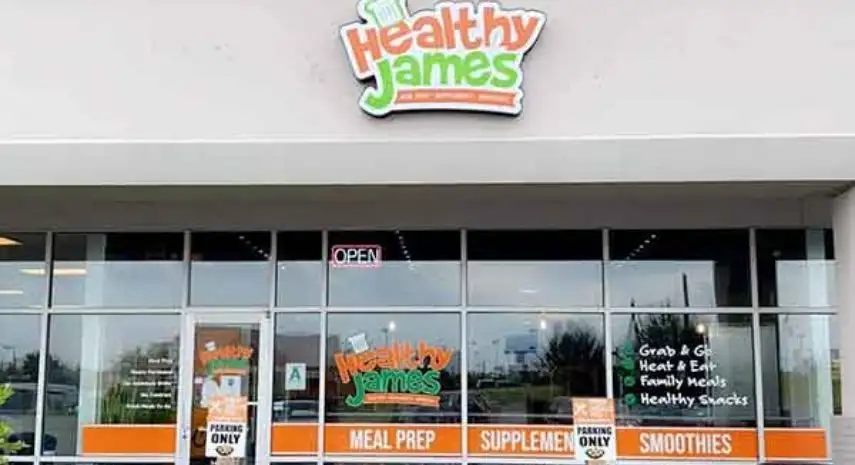 Healthy James Franchise Opportunity