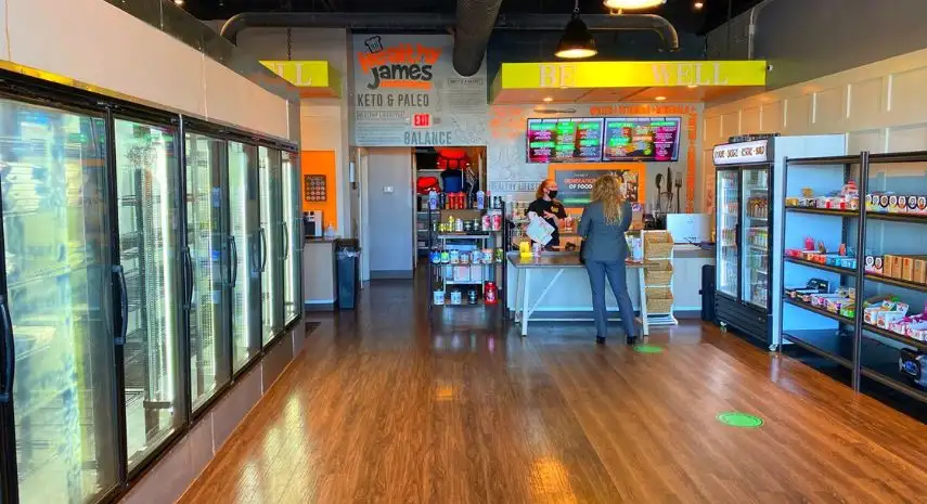 Healthy James Franchise Opportunity image 3