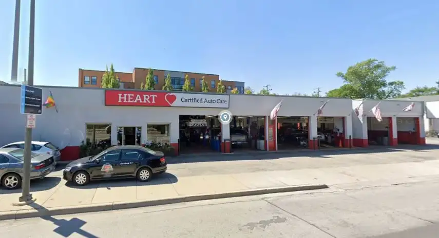 Heart Certified Auto Care Franchise For Sale