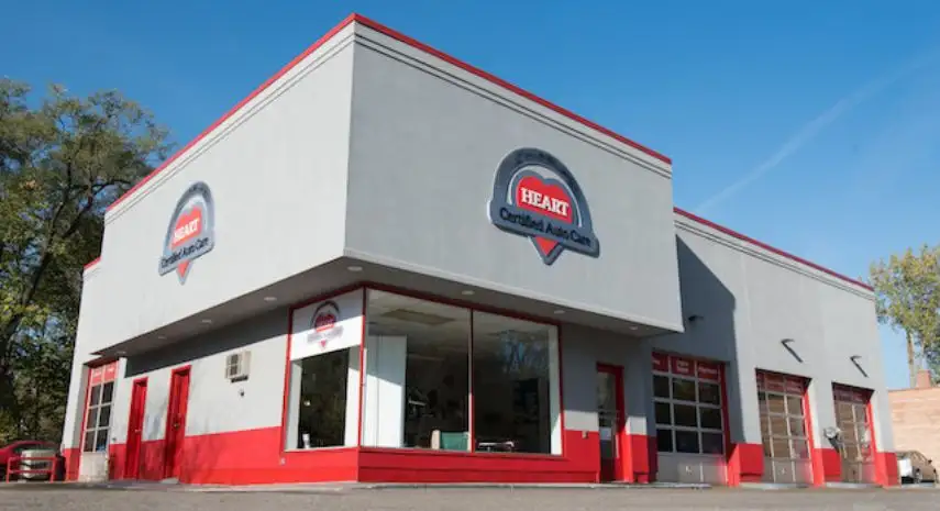 Heart Certified Auto Care Franchise For Sale image 2