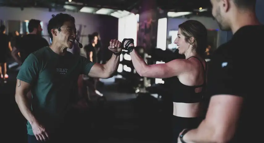 HEAT Bootcamp Franchise Opportunity image 2