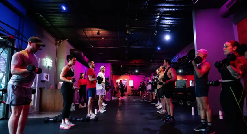 HEAT Bootcamp Franchise Opportunity image 4