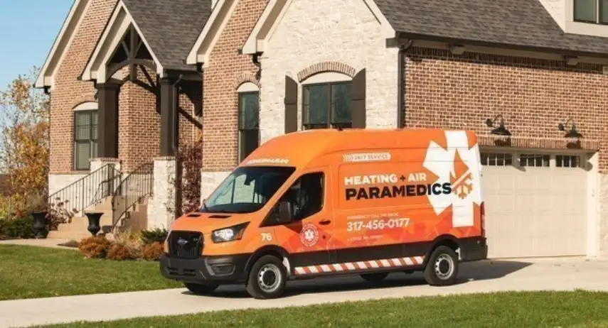 Heating + Air Paramedics Franchise Opportunity