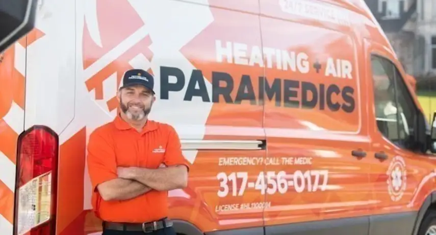 Heating + Air Paramedics Franchise Opportunity image 3