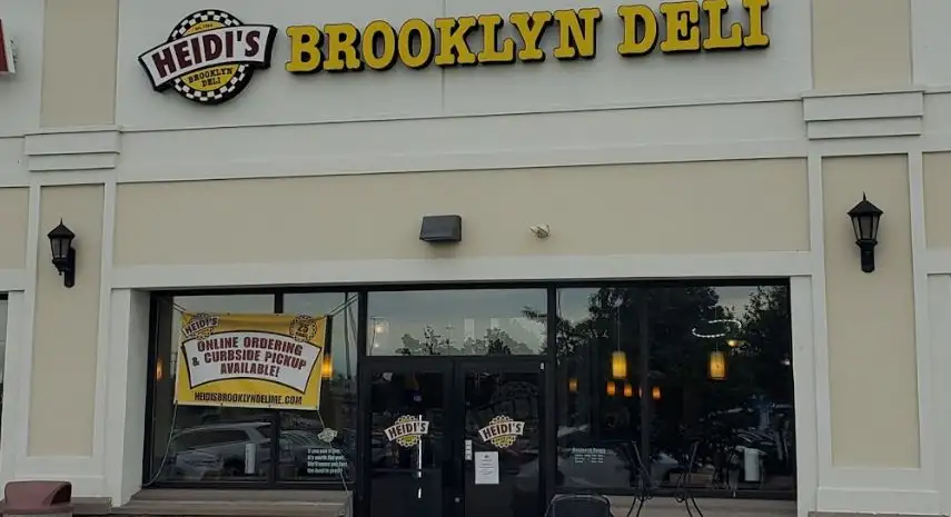 Heidi’s Brooklyn Deli Franchise Opportunity