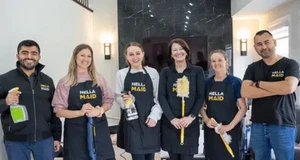 Hellamaid Franchise Cost, Fees, Opportunities