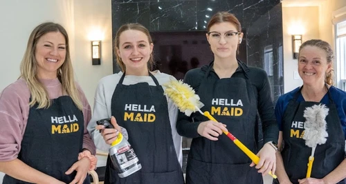 Hellamaid Franchise Cost, Fees, Opportunities
