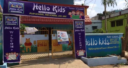 Hello Kids Franchise Cost, Fees, Opportunity