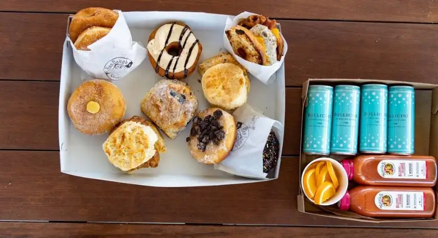 HenDough Franchise for Sale | comfort food