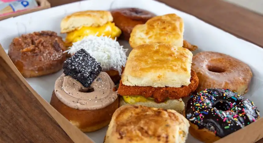 HenDough Franchise for Sale | comfort food