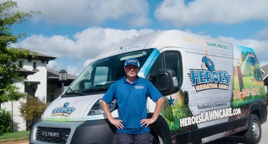 Heroes Lawn Care Franchise Opportunity image 3