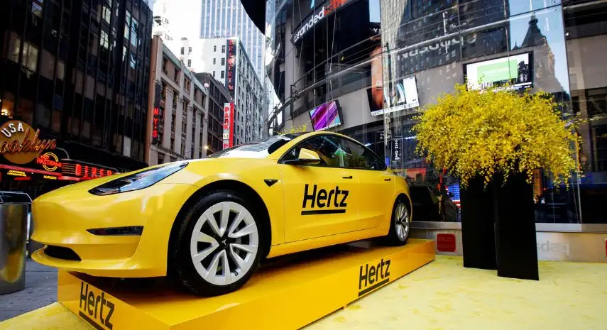 Hertz Franchise Opportunity | car rental