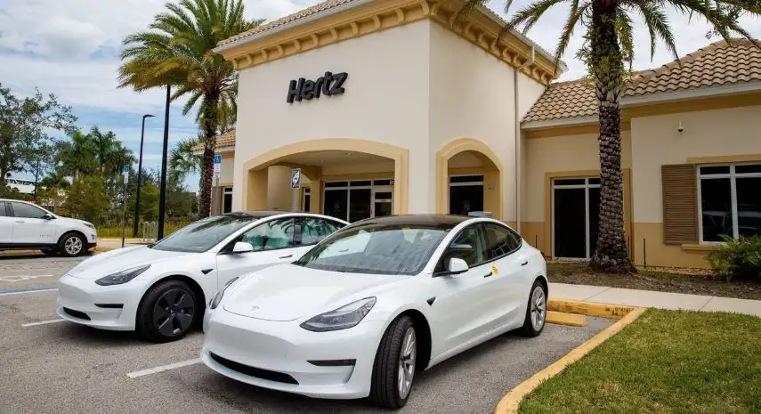 Hertz Franchise Opportunity | car rental