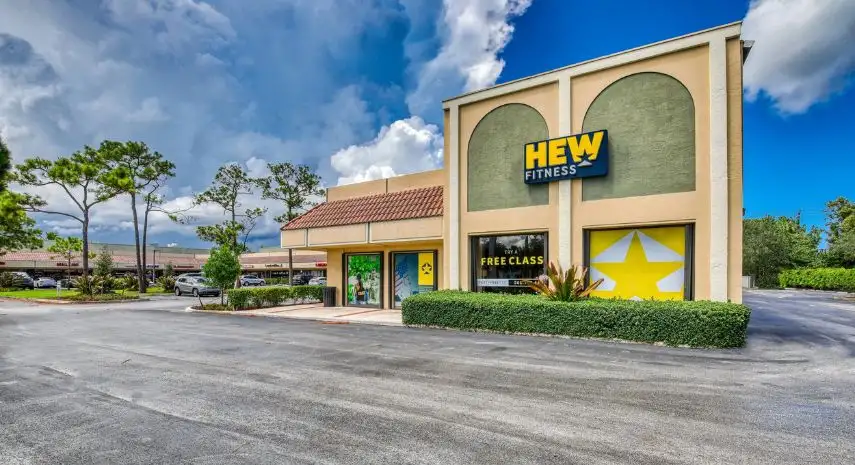 HEW Fitness Franchise Opportunity