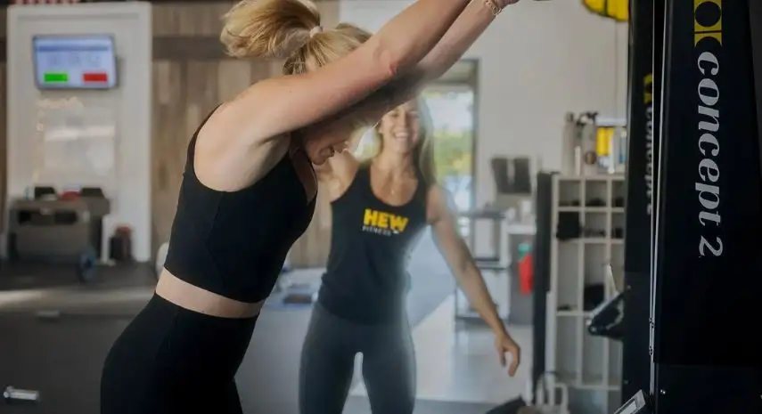 HEW Fitness Franchise Opportunity image 2