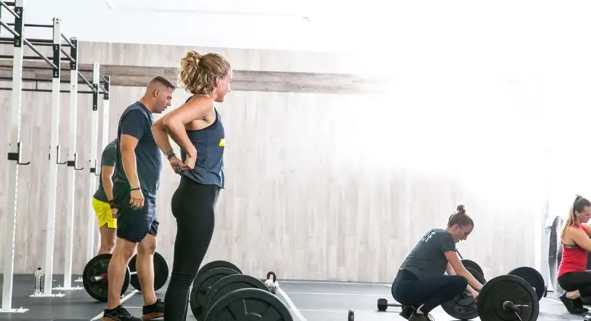 HEW Fitness Franchise Opportunity image 3