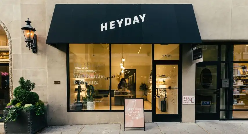 Heyday Franchise Opportunities