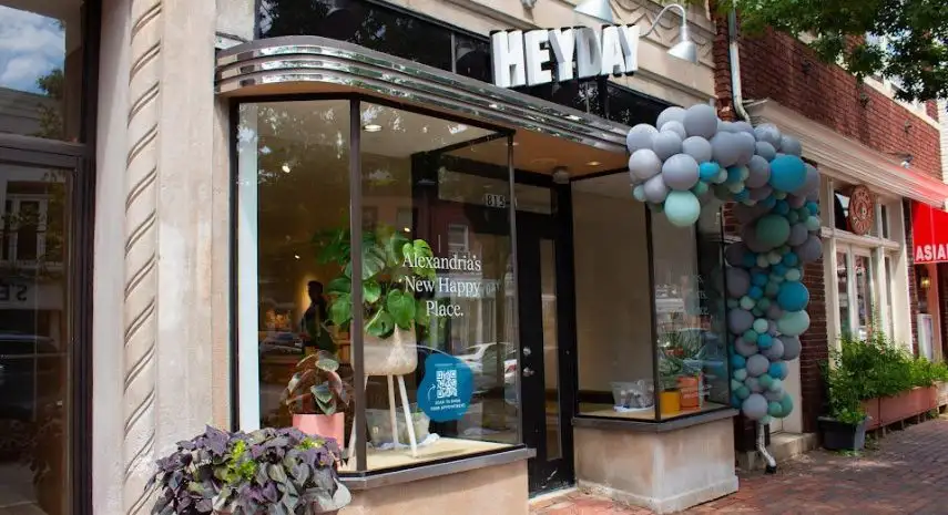 Heyday Franchise Opportunities