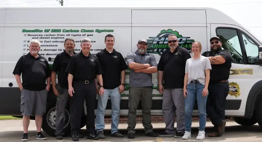 HHO Carbon Clean Systems