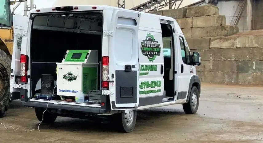 HHO Carbon Clean Systems