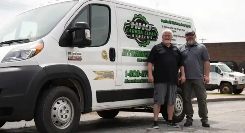 HHO Carbon Clean Systems