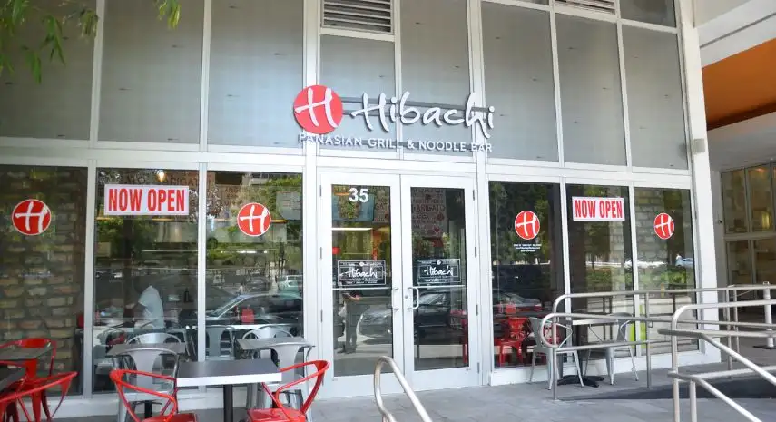 Hibachi Grill & Noodle Bar Franchise Opportunities