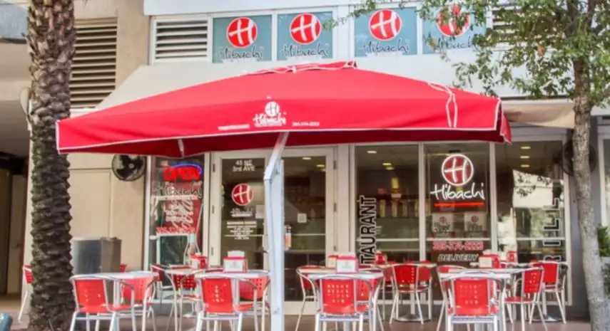 Hibachi Grill & Noodle Bar Franchise Opportunities image 2