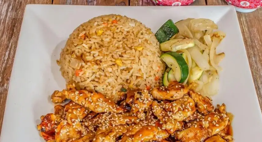 Hibachi Grill & Noodle Bar Franchise Opportunities image 3