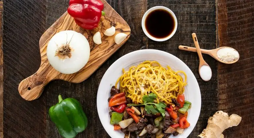 Hiccups Franchise Opportunity | Asian fusion image 3