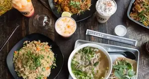 Hiccups  | Asian fusion