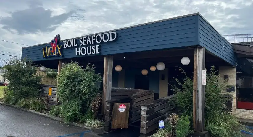 Hieux Boil Seafood House Franchise Opportunities