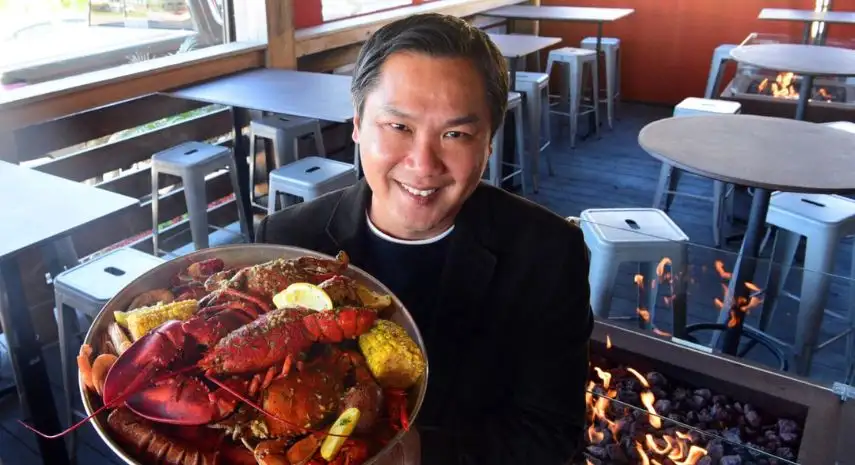 Hieux Boil Seafood House Franchise Opportunities image 2