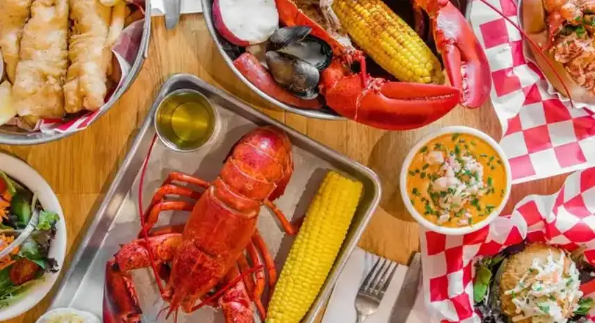 Hieux Boil Seafood House Franchise Opportunities image 3