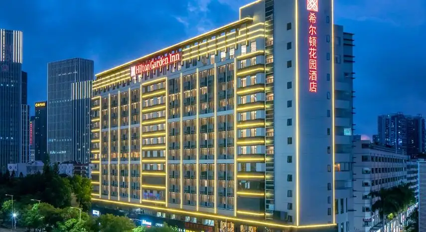 Hilton Garden Inn USA Franchise For Sale