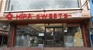 Hira Sweets Franchise  Cost, Fees, Opportunity